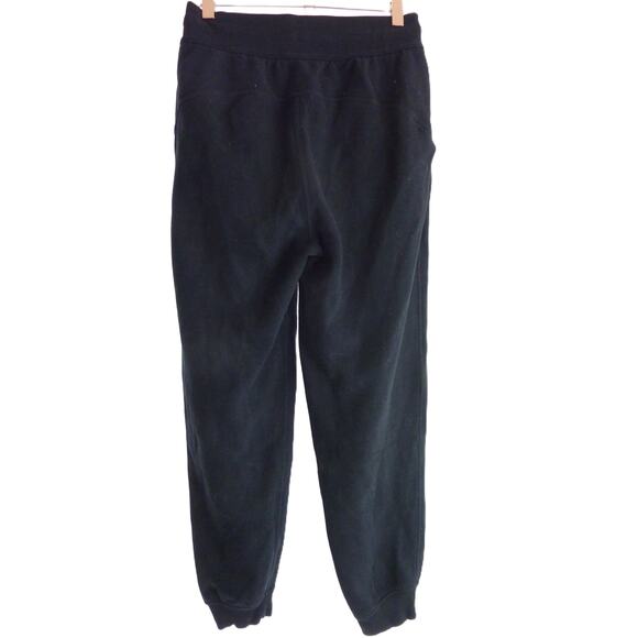 Lululemon Black Sweatpants Pants Size 4 Scuba, High-Rise Relax Jogger - Picture 3 of 4